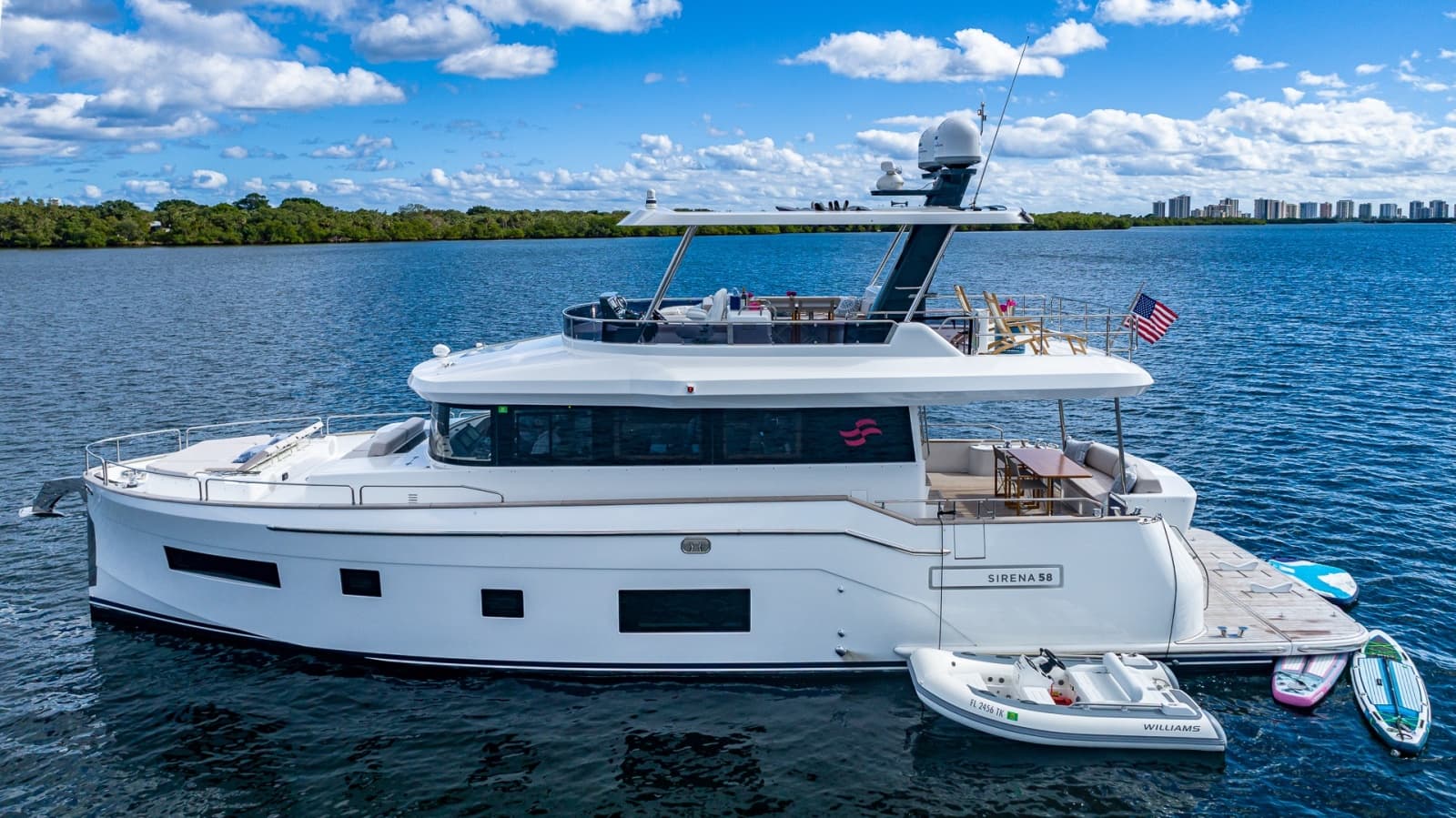 2023 Sirena Flybridge - Photo 7