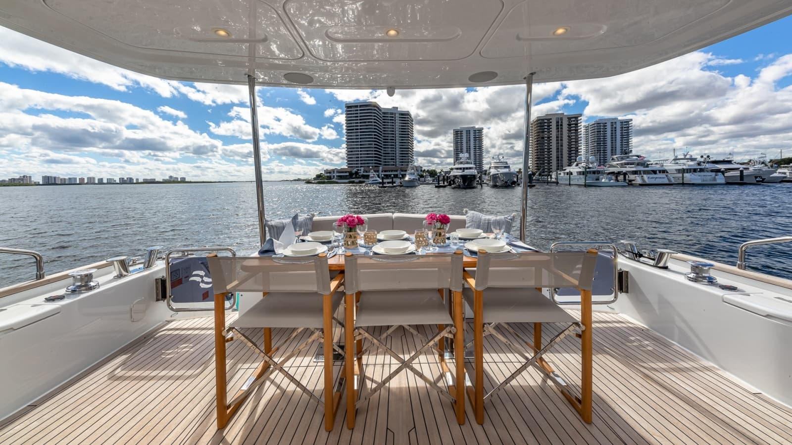 2023 Sirena Flybridge - Photo 14