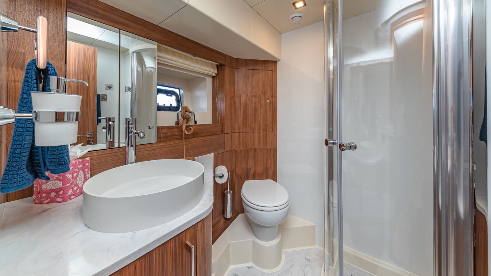 2023 Sirena Flybridge - Photo 53