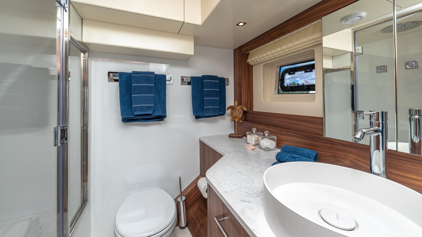 2023 Sirena Flybridge - Photo 47