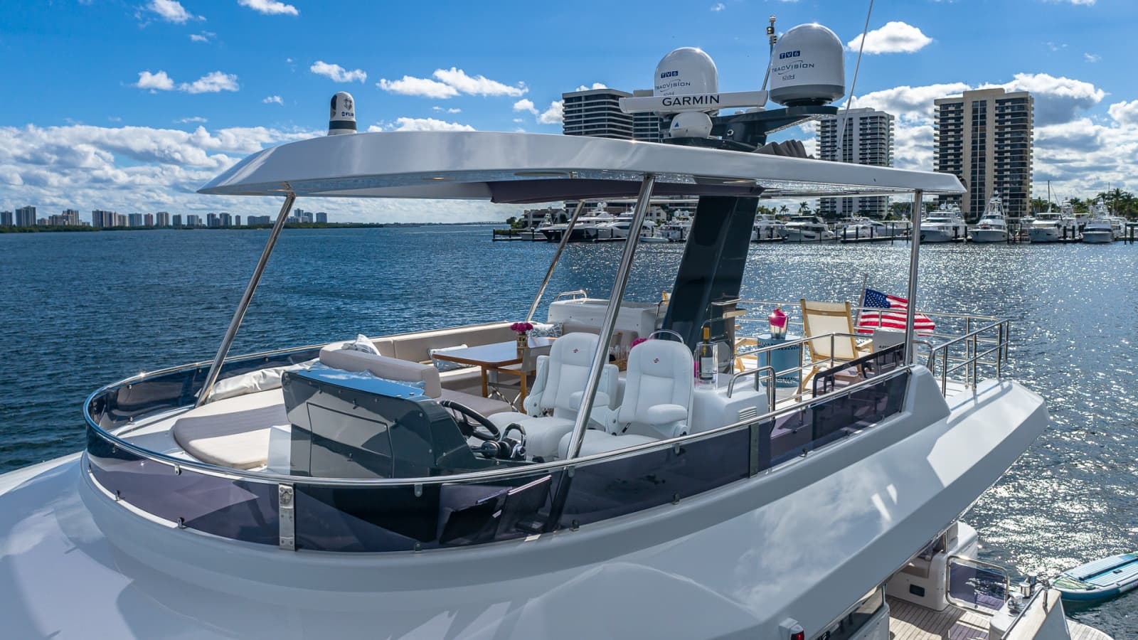 2023 Sirena Flybridge - Photo 23