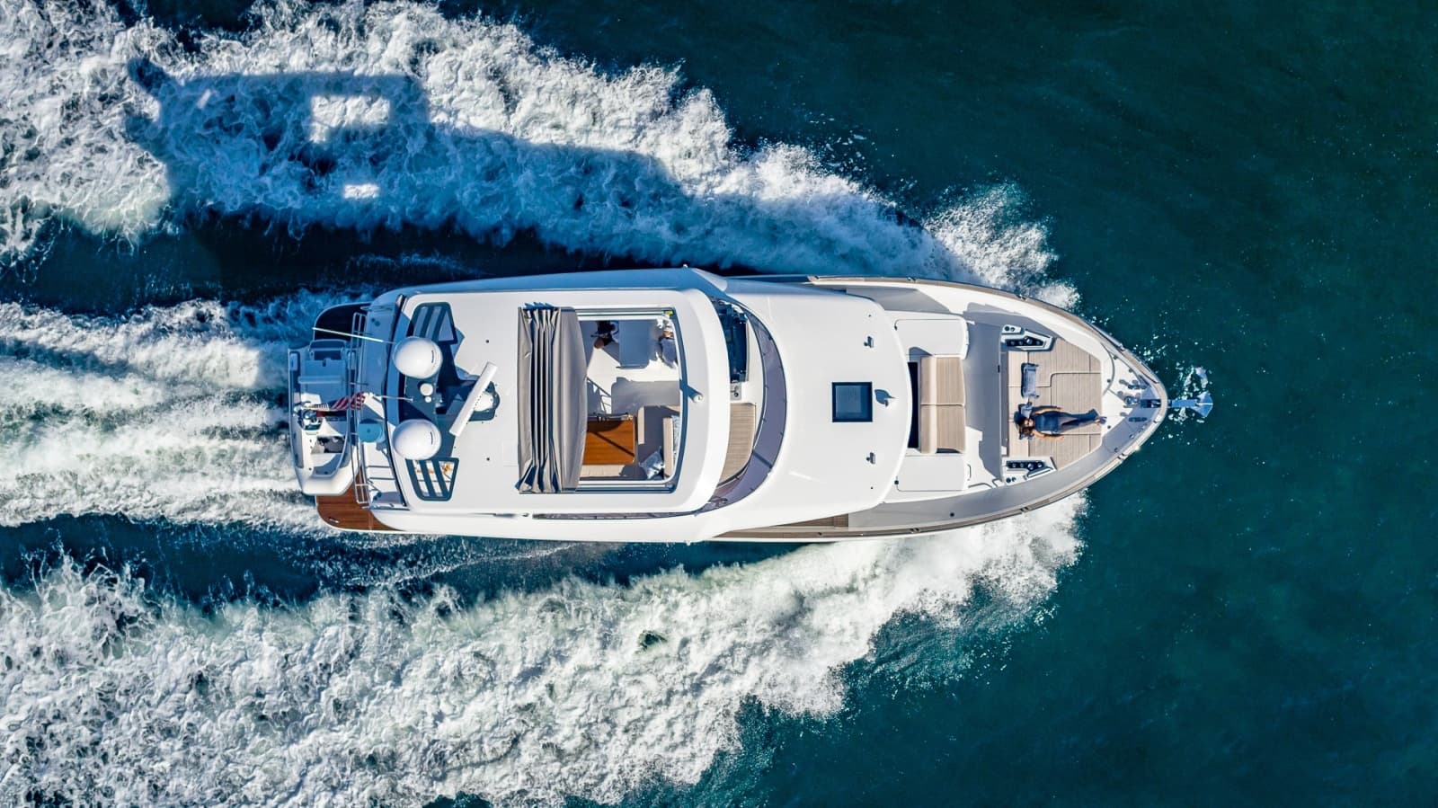 2023 Sirena Flybridge - Photo 12