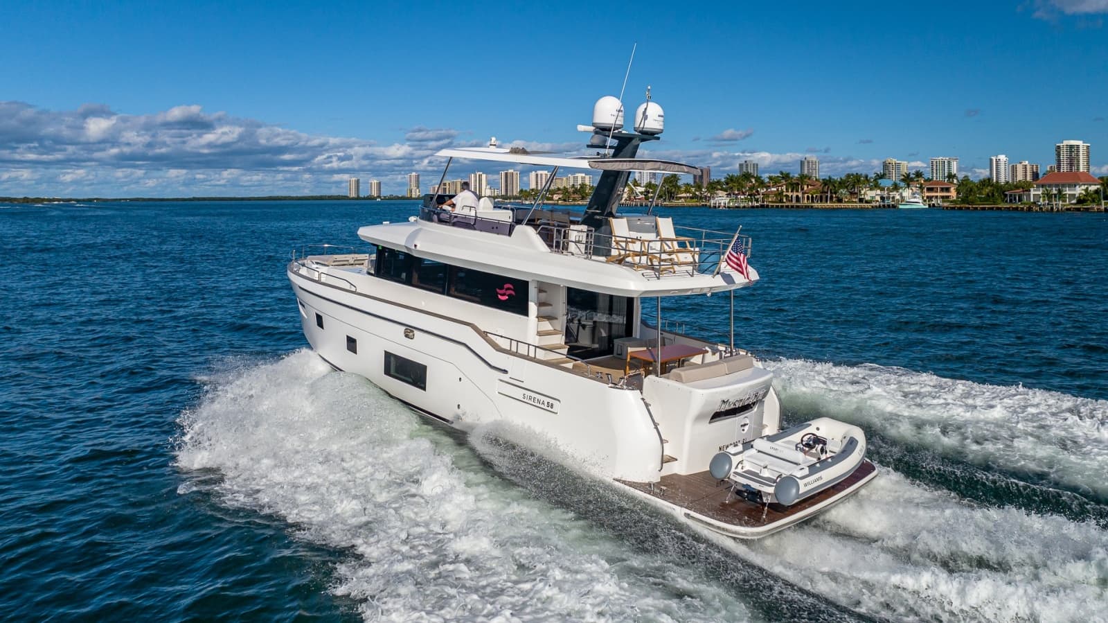 2023 Sirena Flybridge - Photo 2