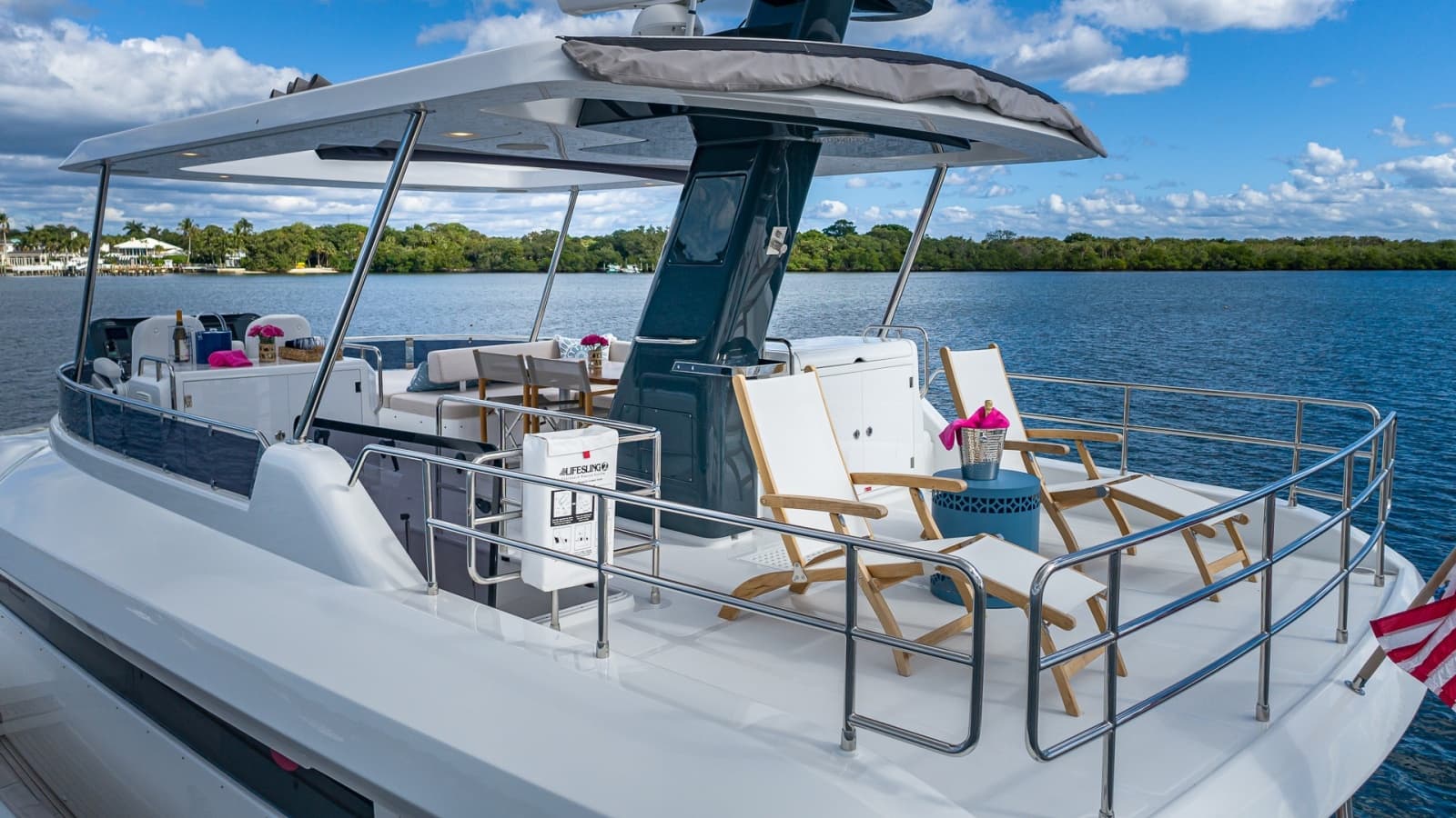 2023 Sirena Flybridge - Photo 24