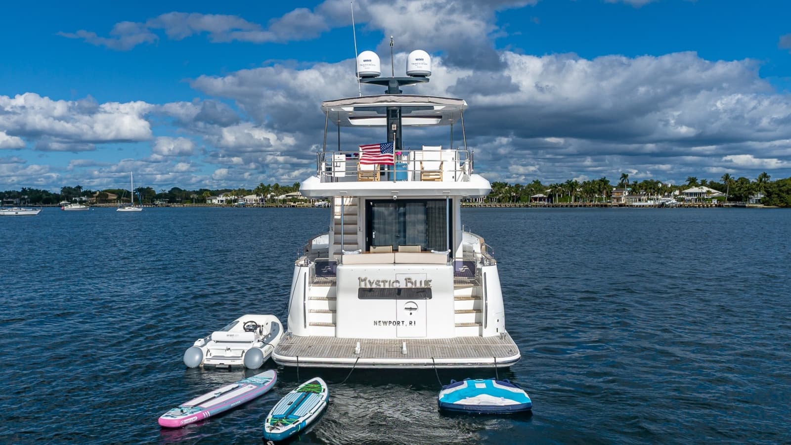 2023 Sirena Flybridge - Photo 6