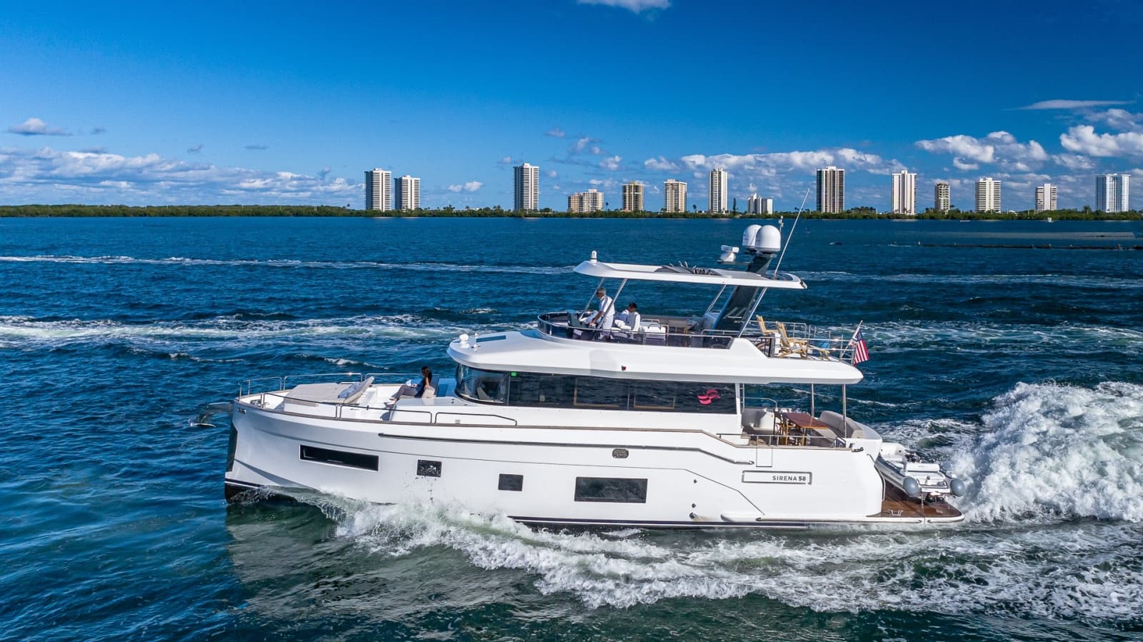 2023 Sirena Flybridge - Photo 1