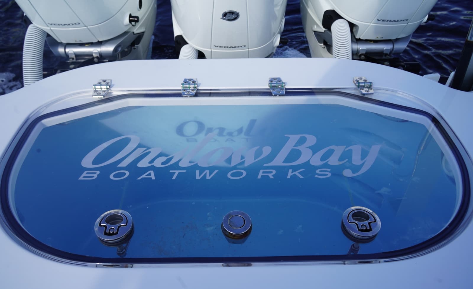 2024 Onslow Bay 37 Tournament Edition - Photo 26