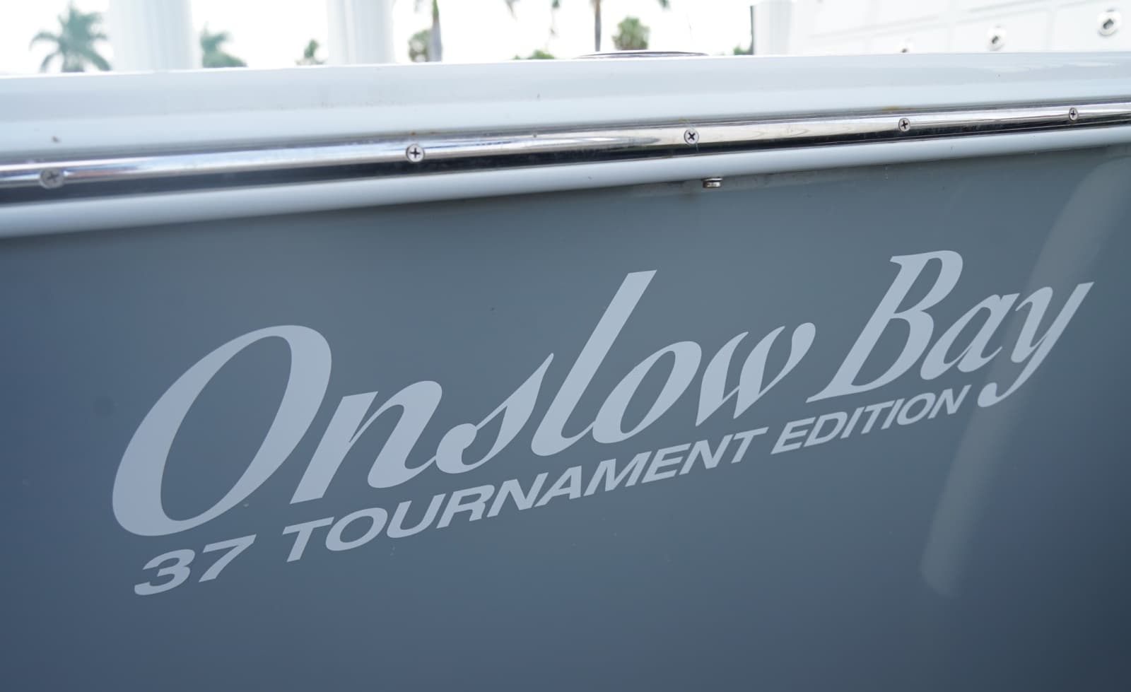 2024 Onslow Bay 37 Tournament Edition - Photo 11