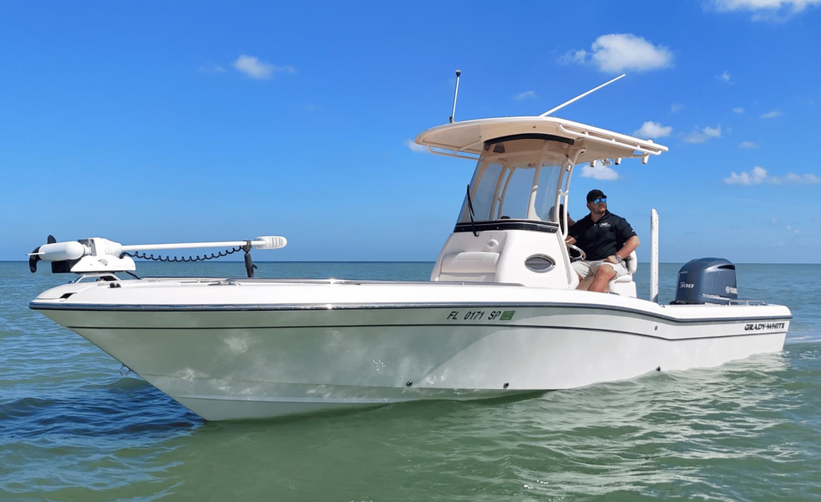 2020 Grady-White 251 Coastal Explorer - Photo 1