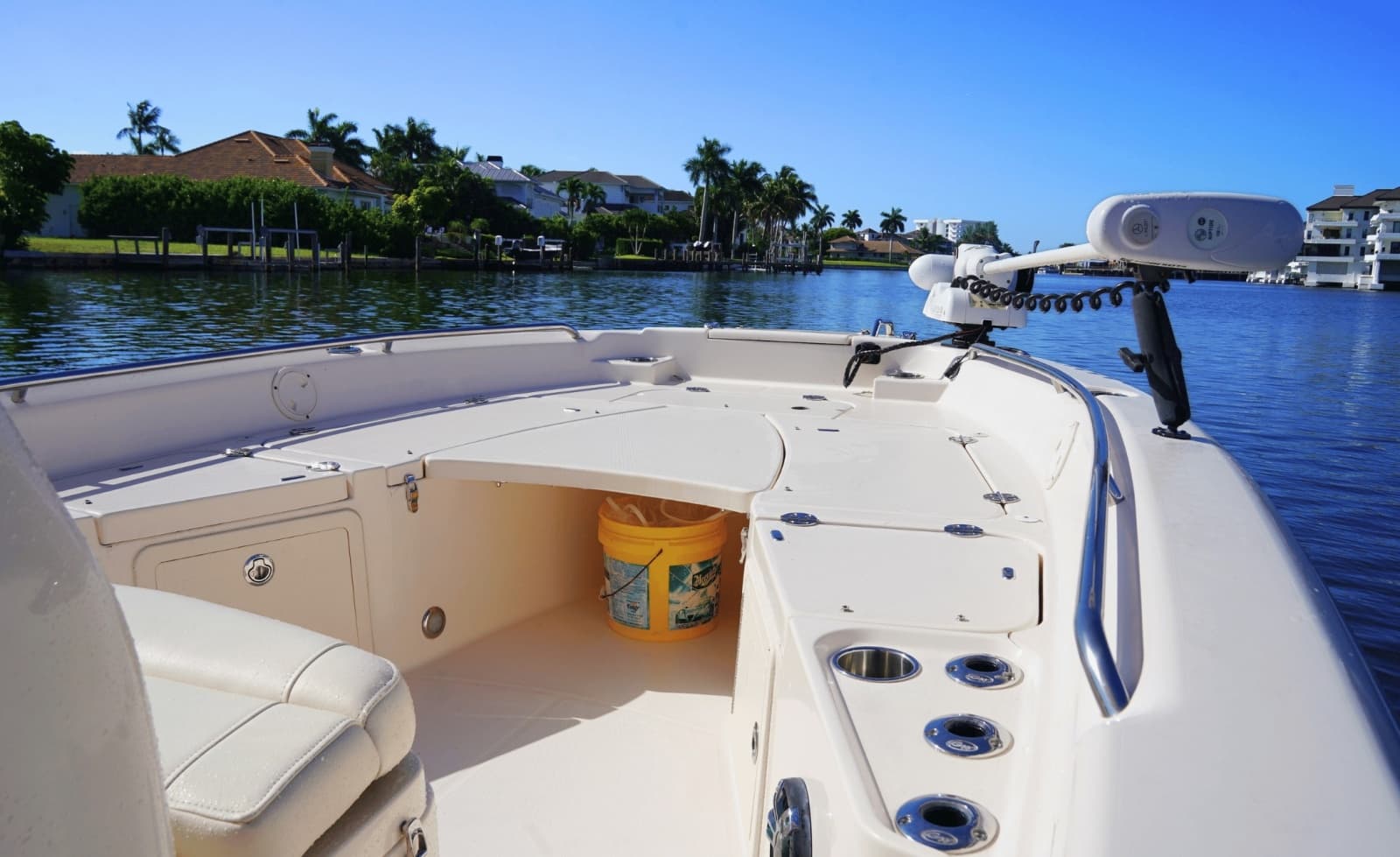 2020 Grady-White 251 Coastal Explorer - Photo 19