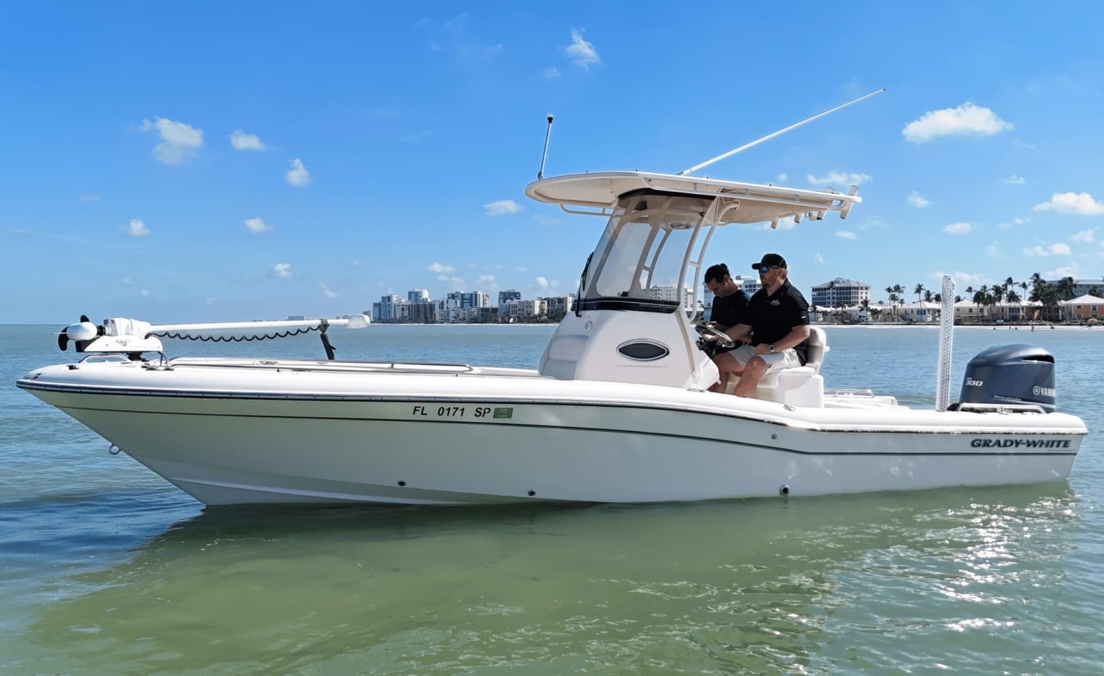 2020 Grady-White 251 Coastal Explorer - Photo 2