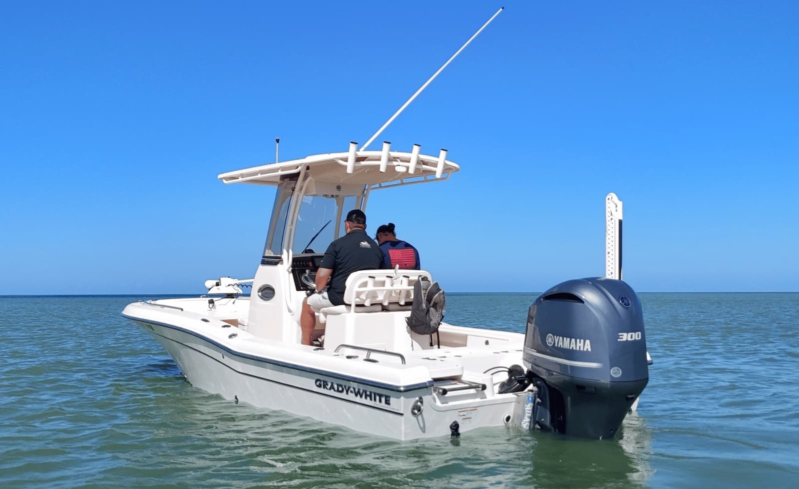 2020 Grady-White 251 Coastal Explorer - Photo 3