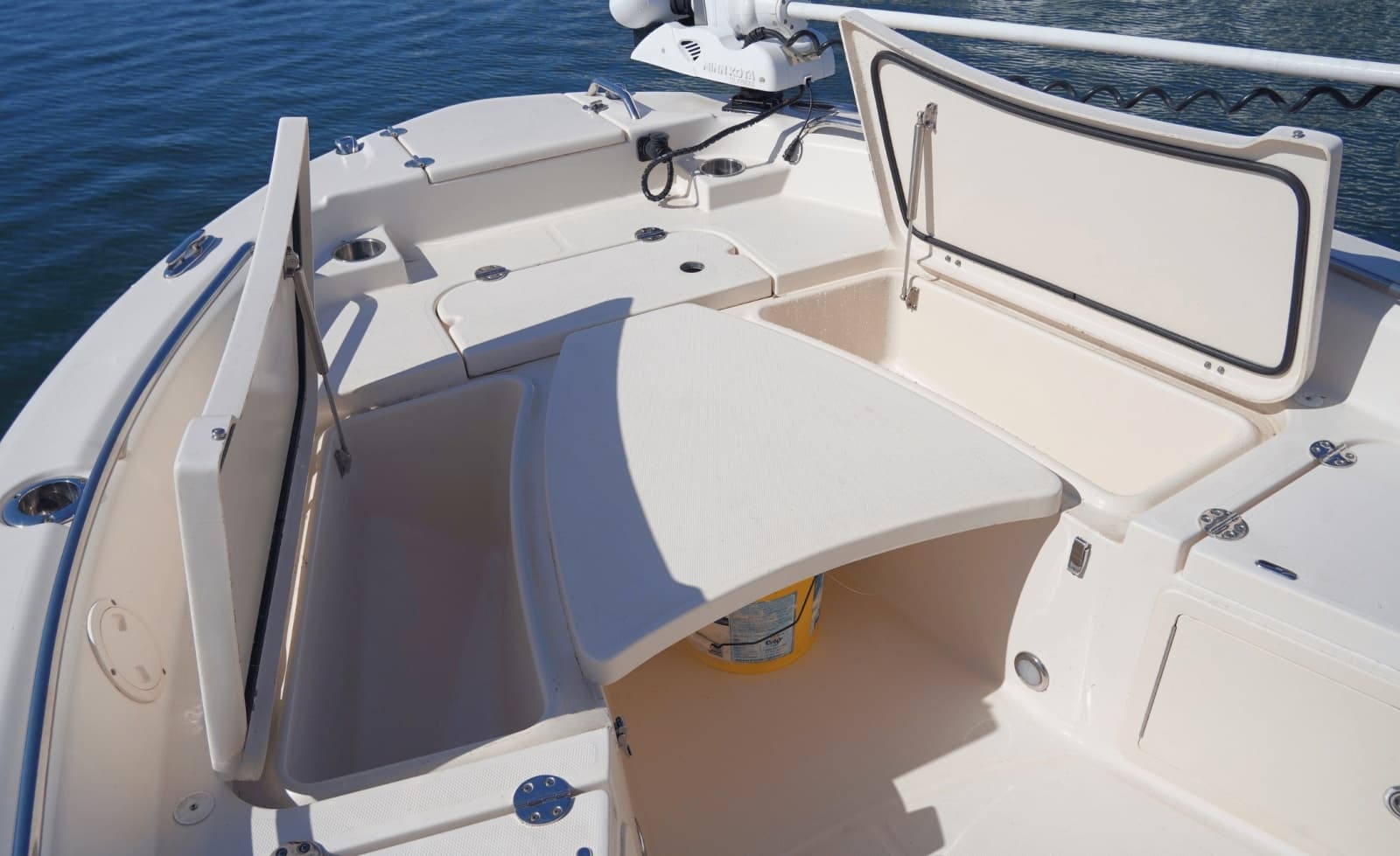 2020 Grady-White 251 Coastal Explorer - Photo 22