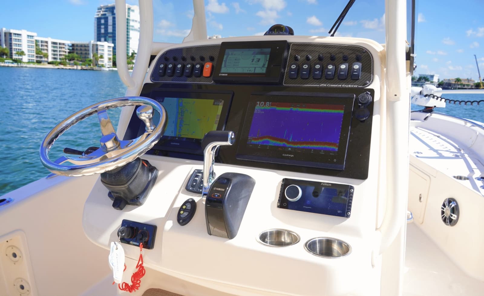 2020 Grady-White 251 Coastal Explorer - Photo 9