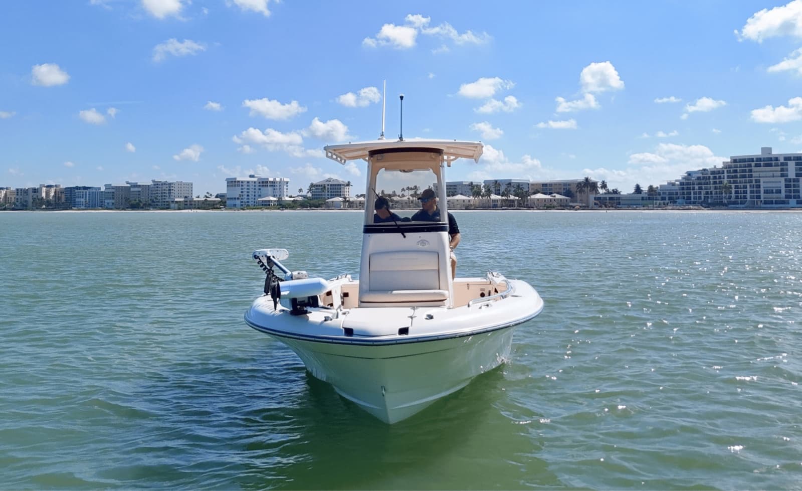 2020 Grady-White 251 Coastal Explorer - Photo 5