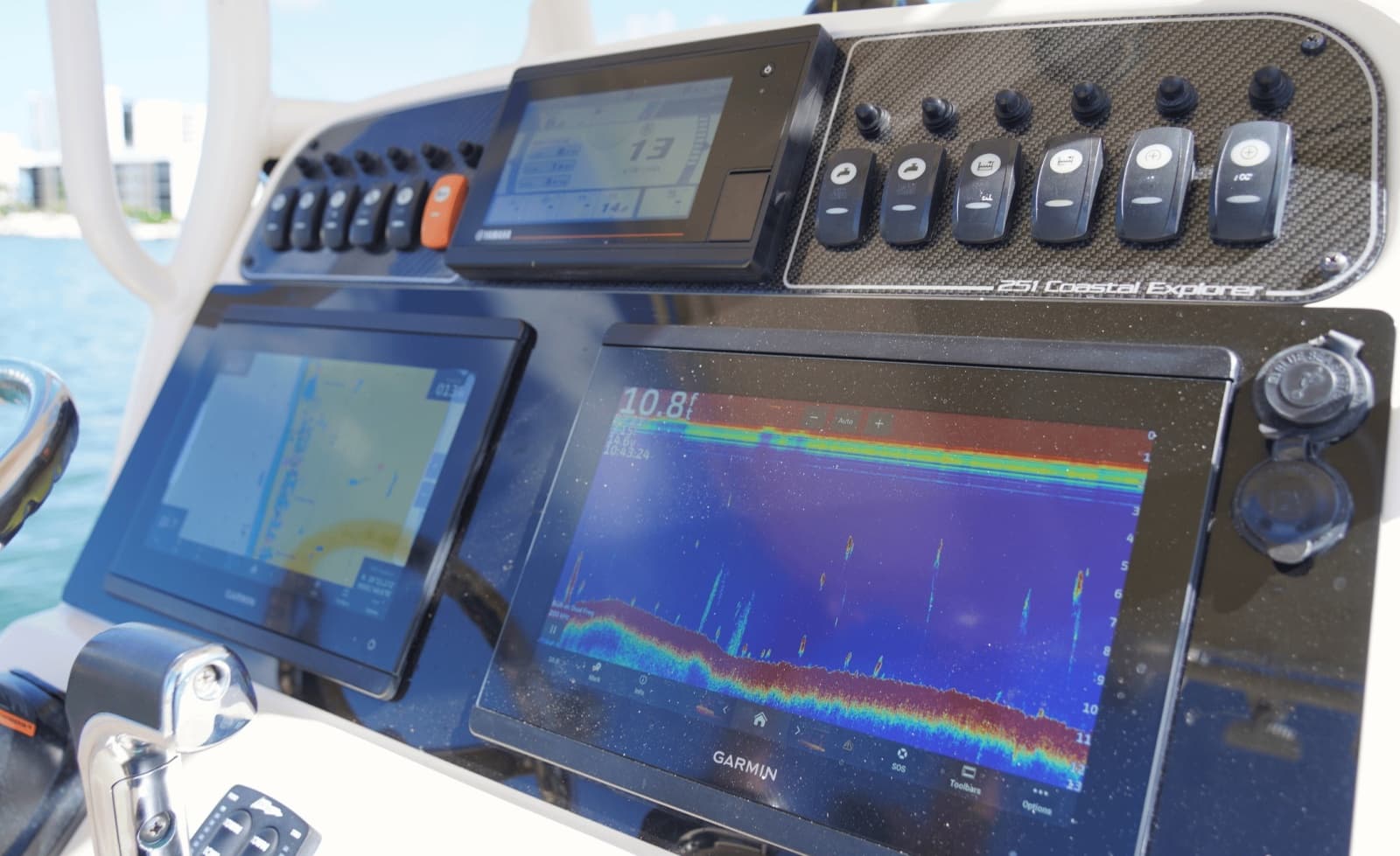 2020 Grady-White 251 Coastal Explorer - Photo 11