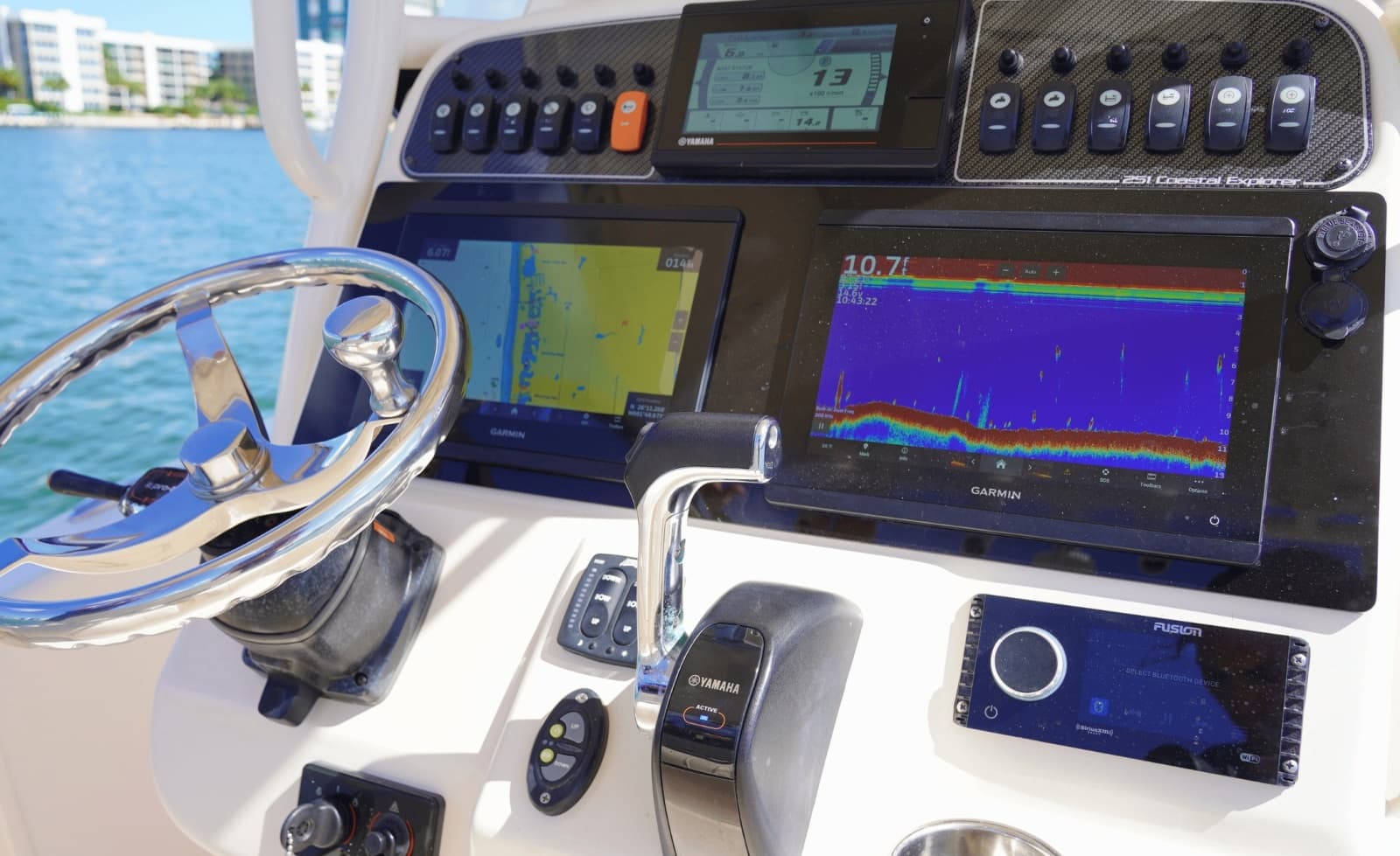 2020 Grady-White 251 Coastal Explorer - Photo 10