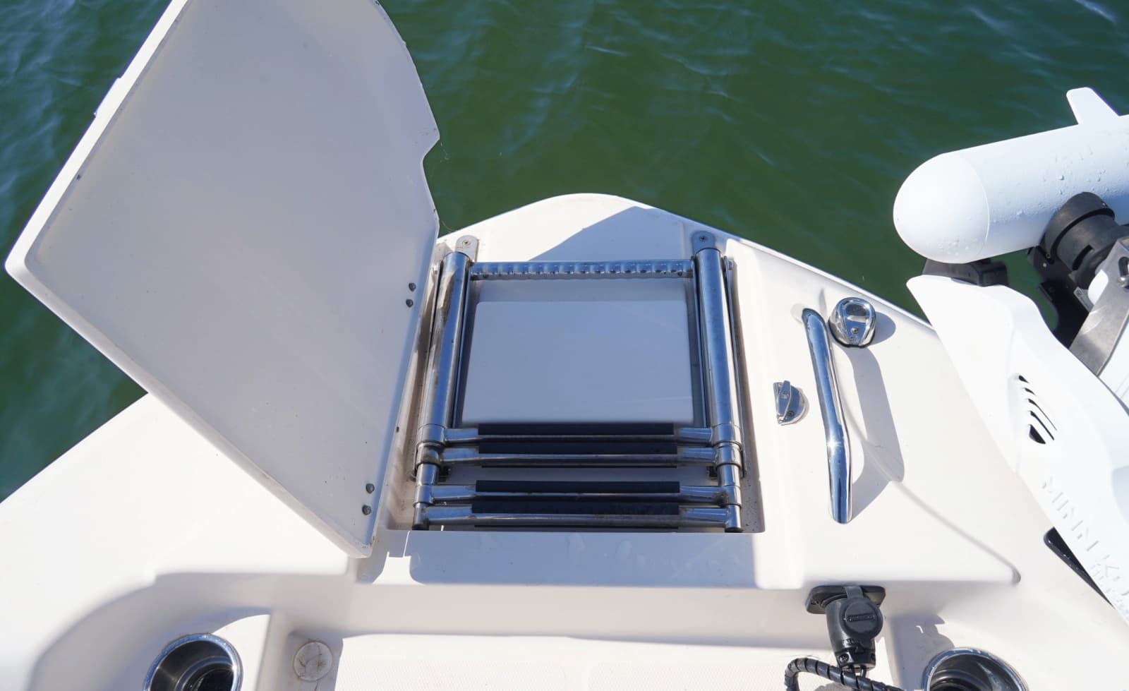 2020 Grady-White 251 Coastal Explorer - Photo 24