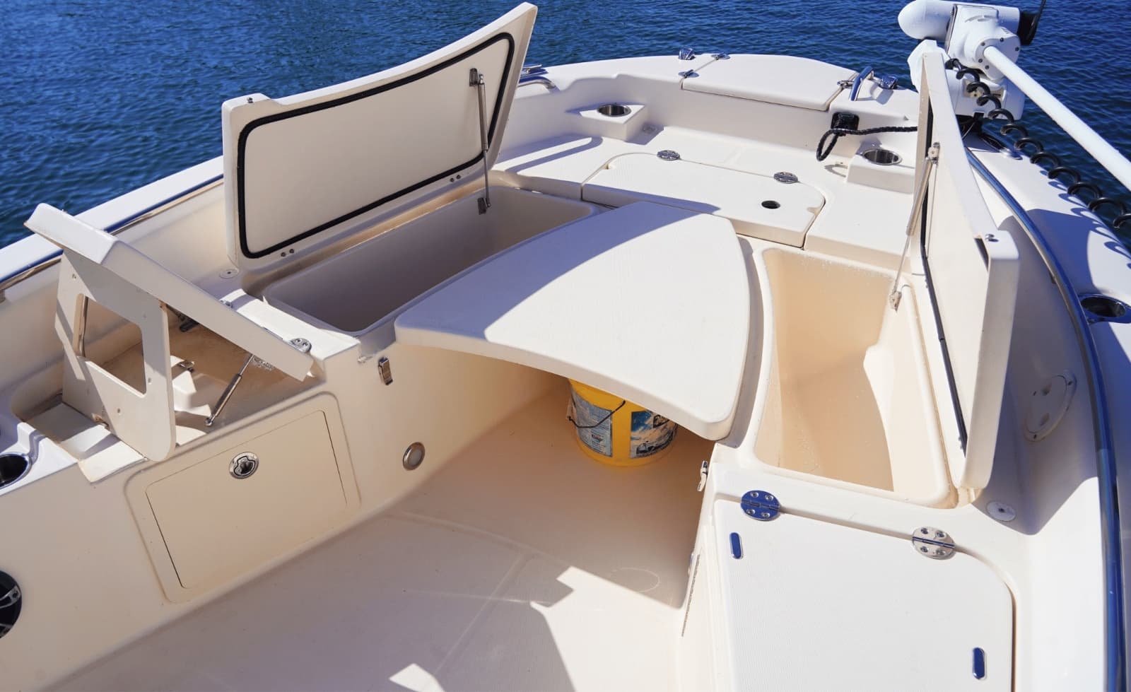 2020 Grady-White 251 Coastal Explorer - Photo 20