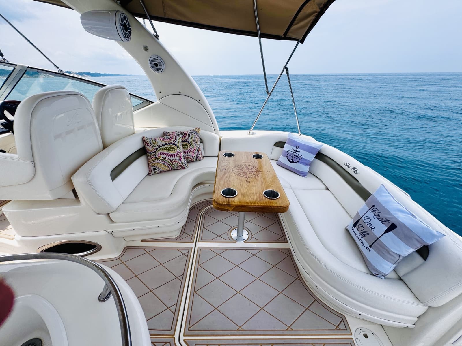 2006 Sea Ray 340 Sundancer - Photo 11
