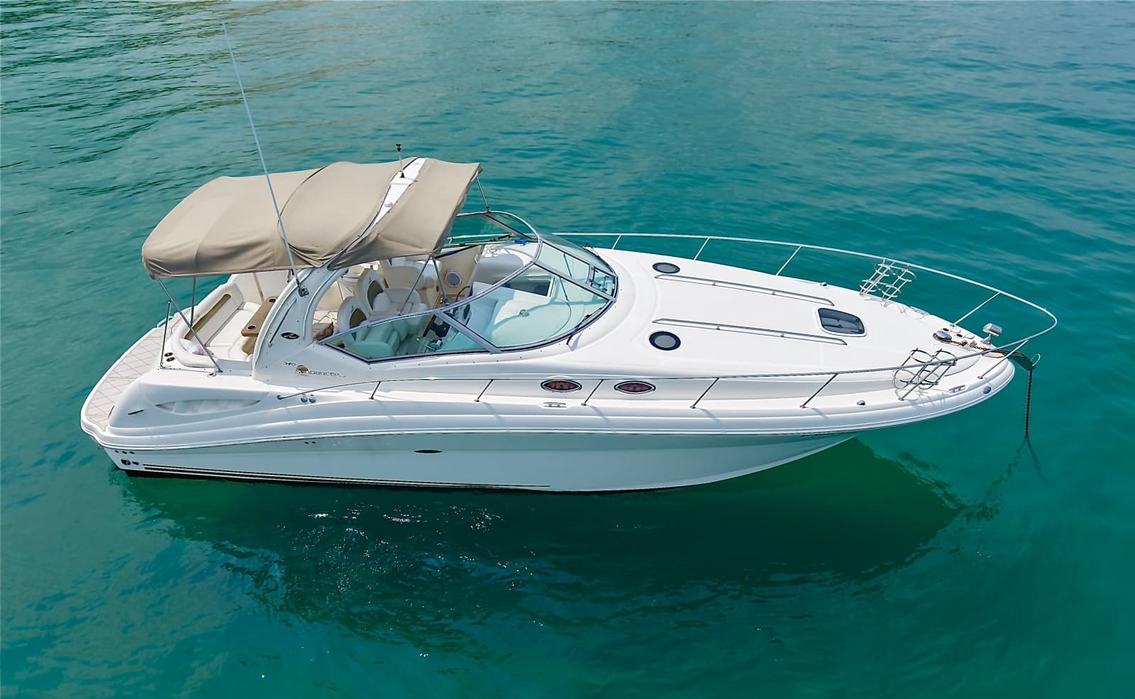 2006 Sea Ray 340 Sundancer - Photo 1