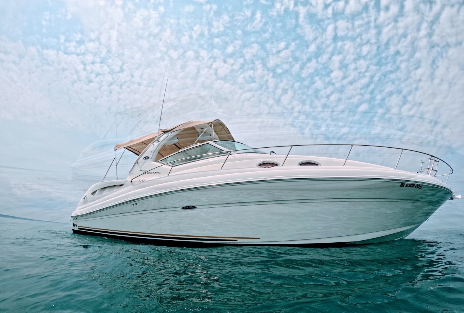 2006 Sea Ray 340 Sundancer - Photo 4