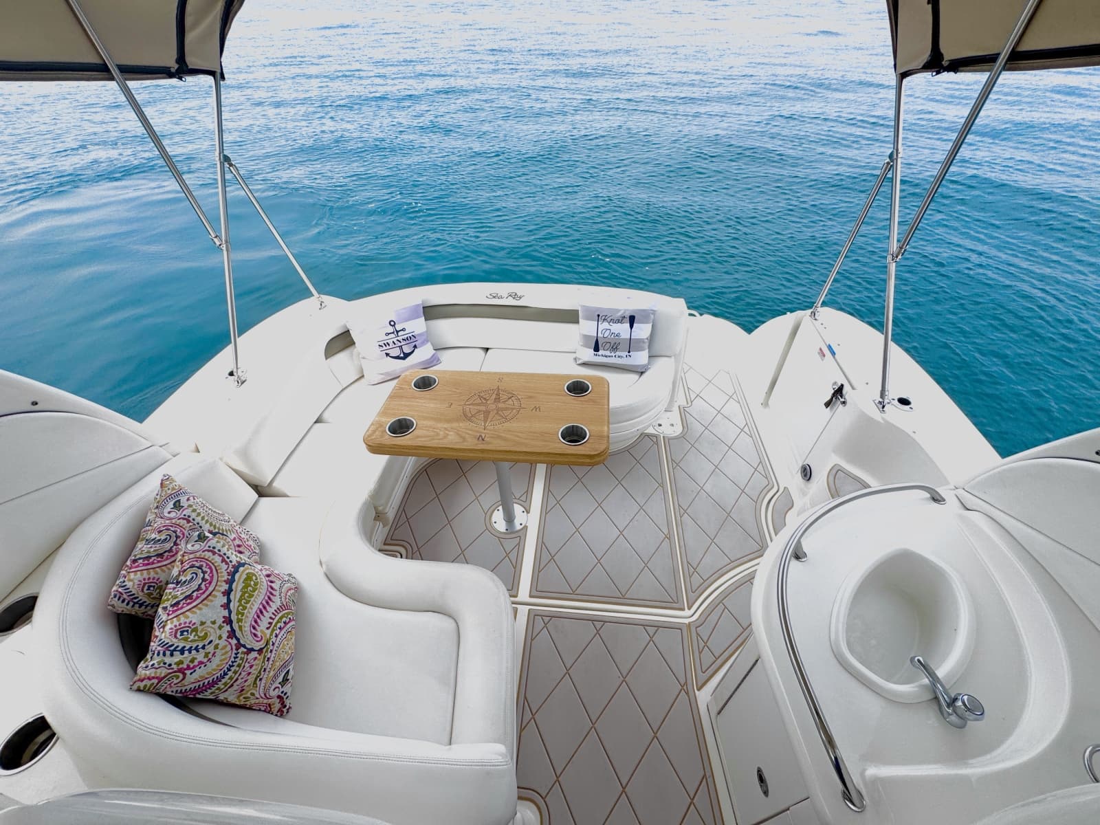 2006 Sea Ray 340 Sundancer - Photo 10