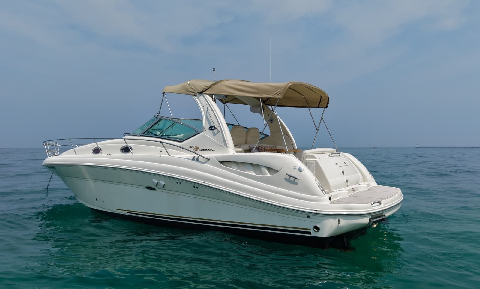 2006 Sea Ray 340 Sundancer - Photo 7