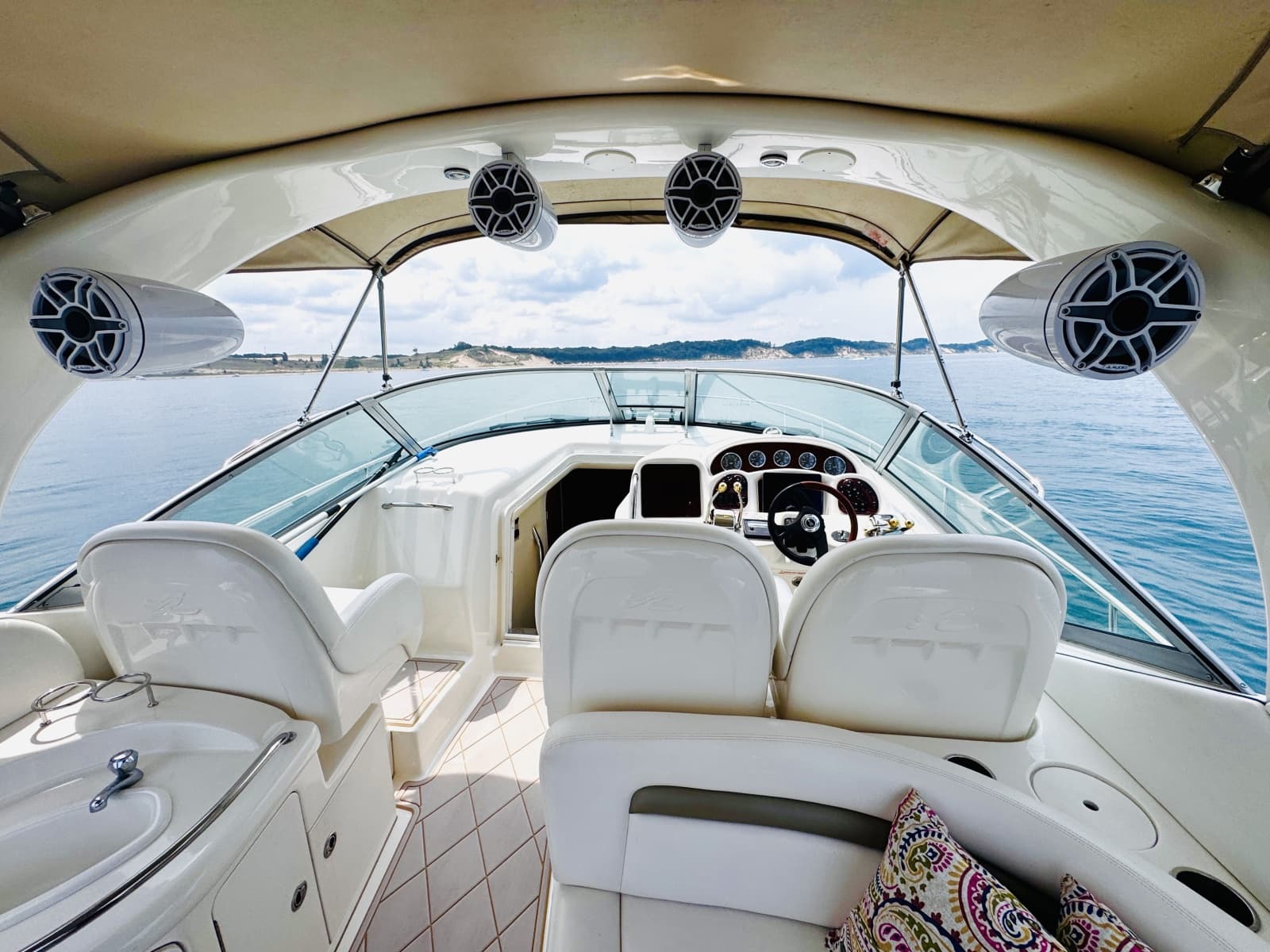 2006 Sea Ray 340 Sundancer - Photo 12