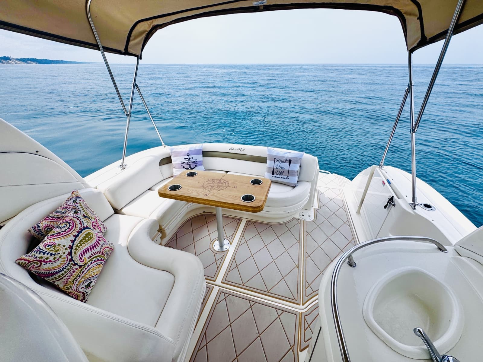 2006 Sea Ray 340 Sundancer - Photo 9