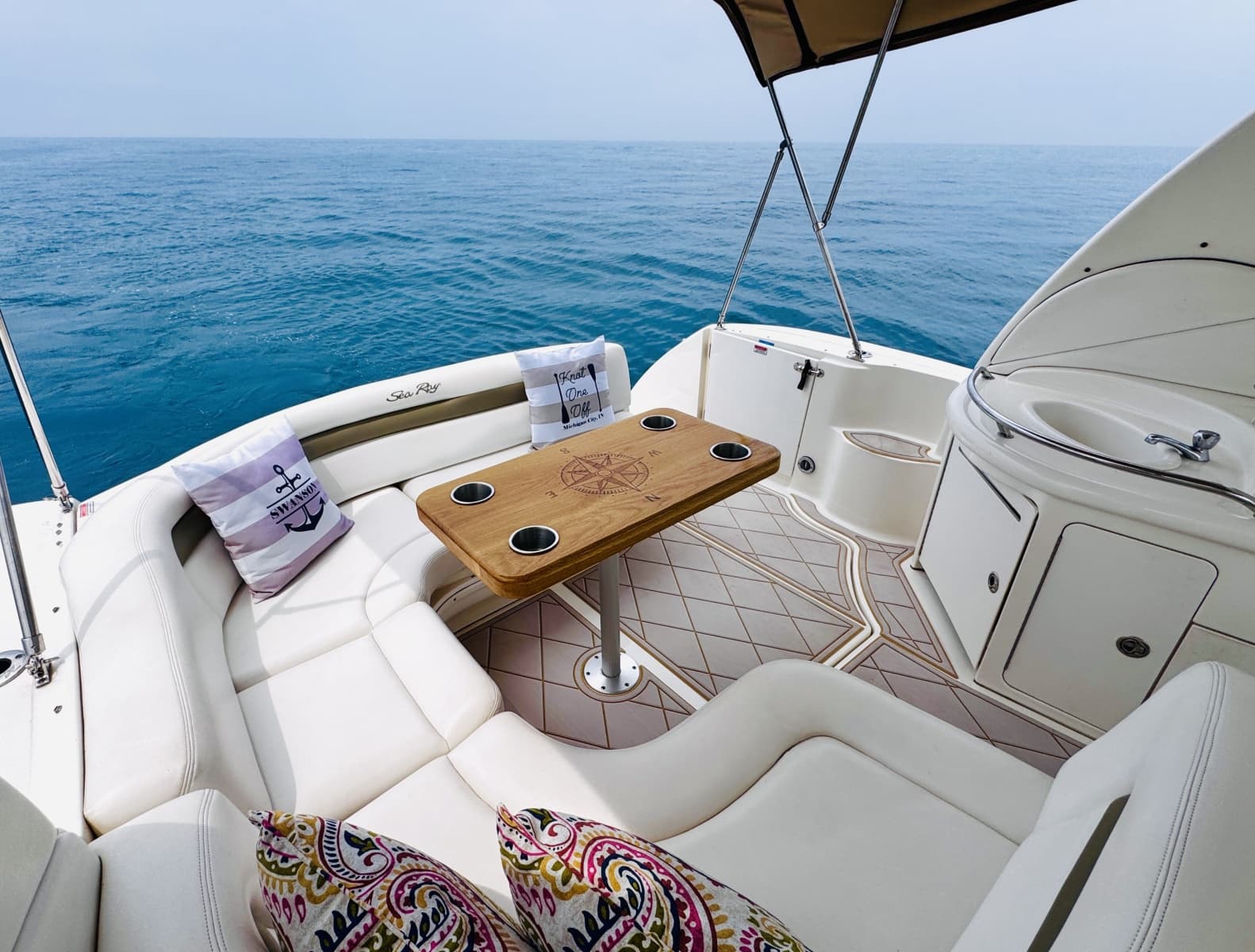 2006 Sea Ray 340 Sundancer - Photo 13