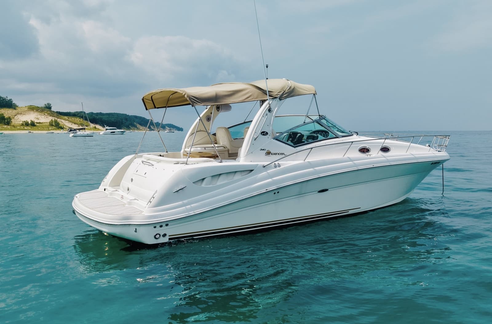 2006 Sea Ray 340 Sundancer - Photo 8