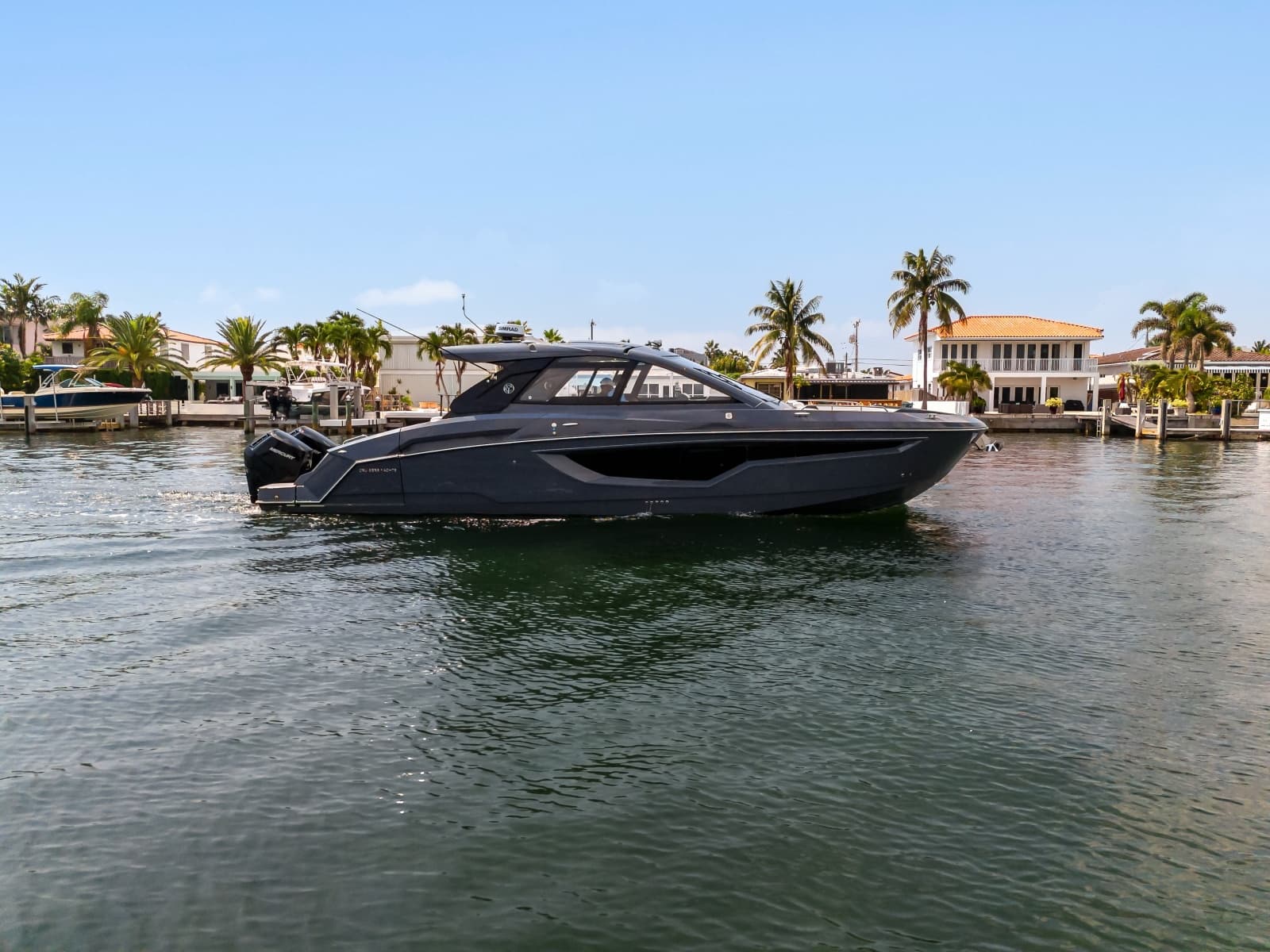 2023 Cruisers Yachts 42 GLS OB - Photo 7