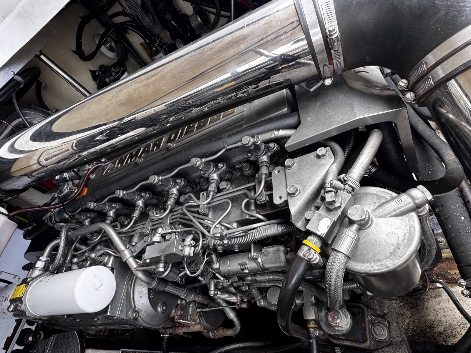 2004 Formula 40 PC - Photo 22
