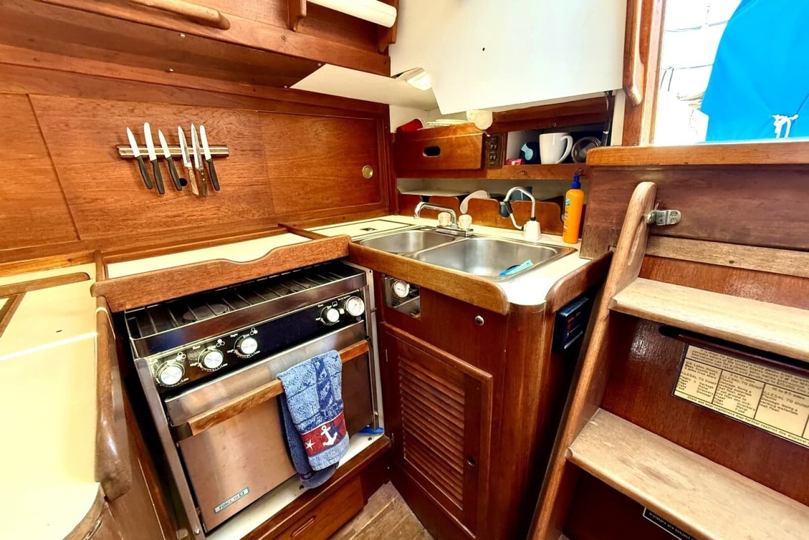 1980 Tartan 37 - Photo 29