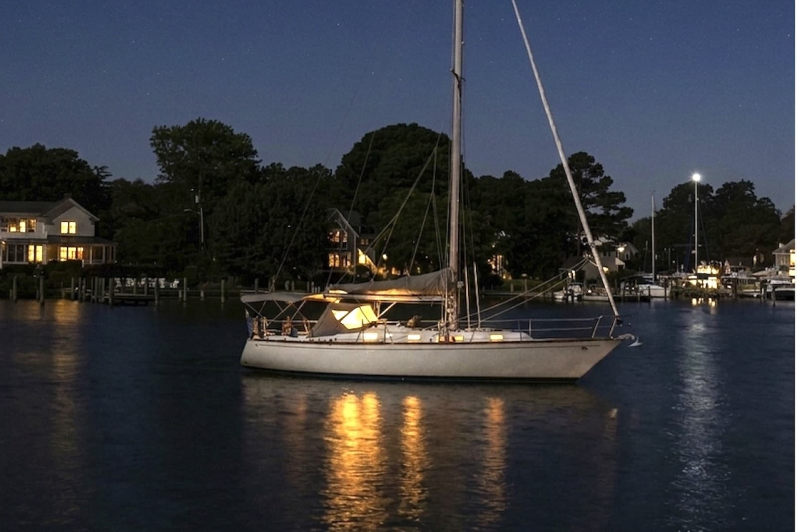 1980 Tartan 37 - Photo 4