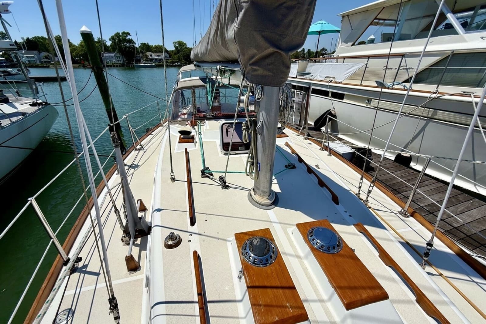 1980 Tartan 37 - Photo 9