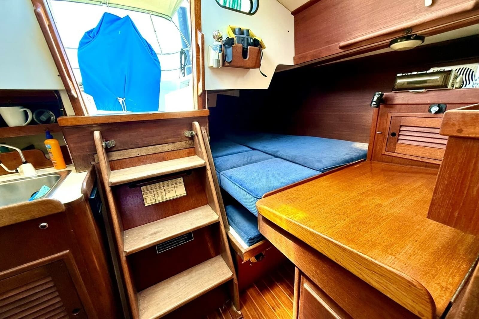 1980 Tartan 37 - Photo 23