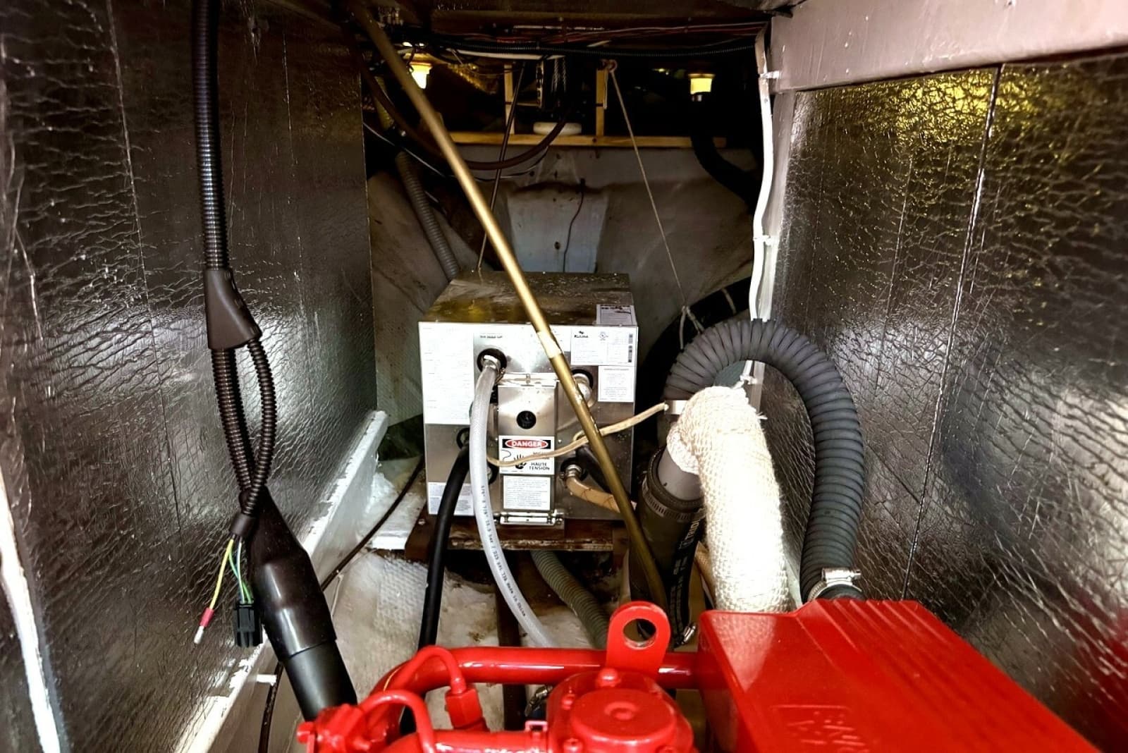 1980 Tartan 37 - Photo 46