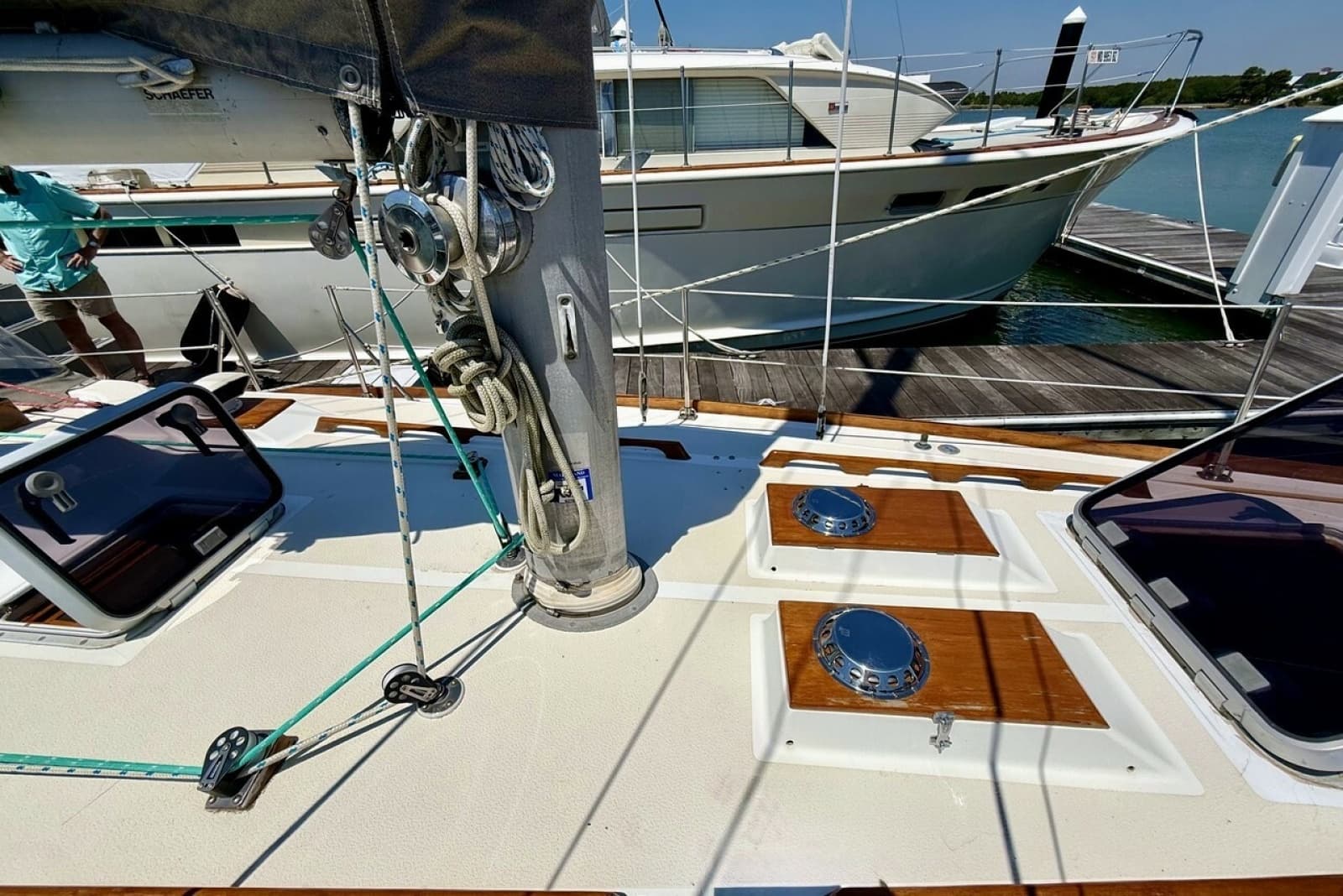 1980 Tartan 37 - Photo 11