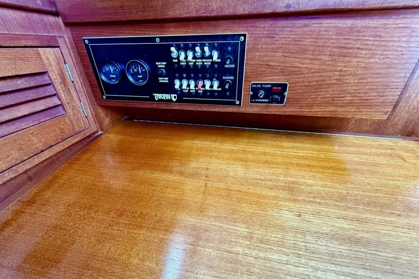 1980 Tartan 37 - Photo 27