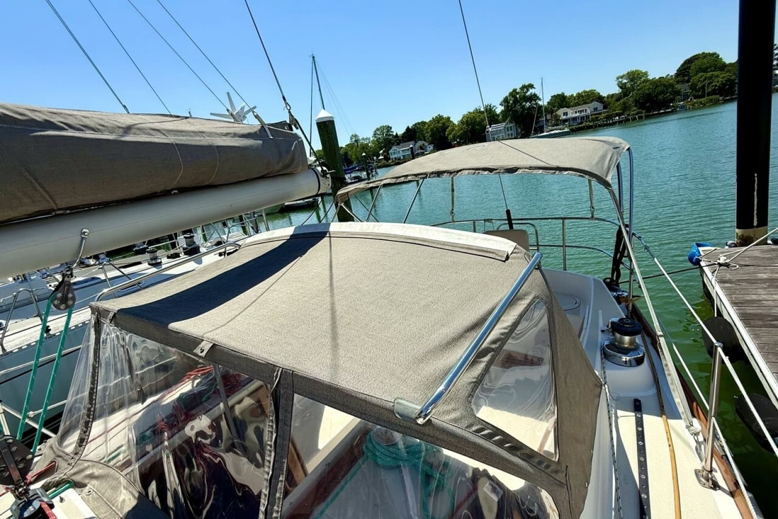 1980 Tartan 37 - Photo 15