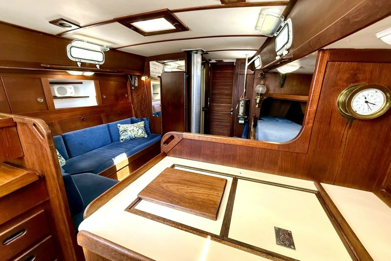 1980 Tartan 37 - Photo 32