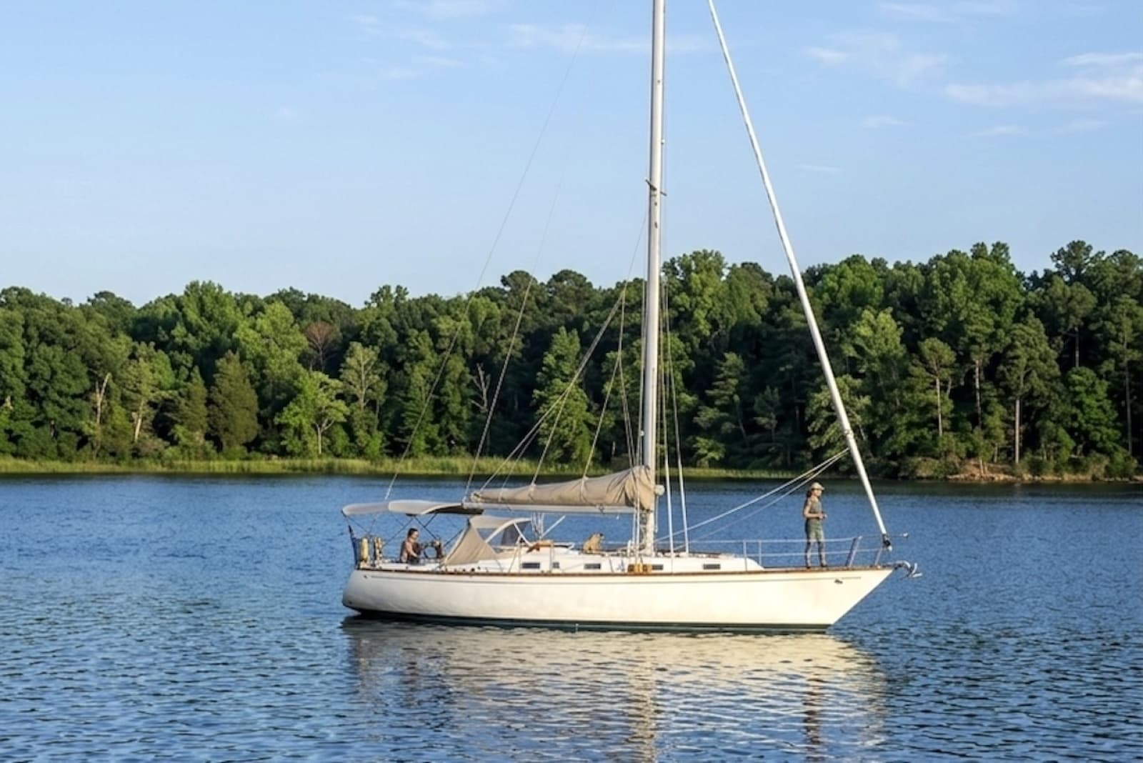 1980 Tartan 37 - Photo 1