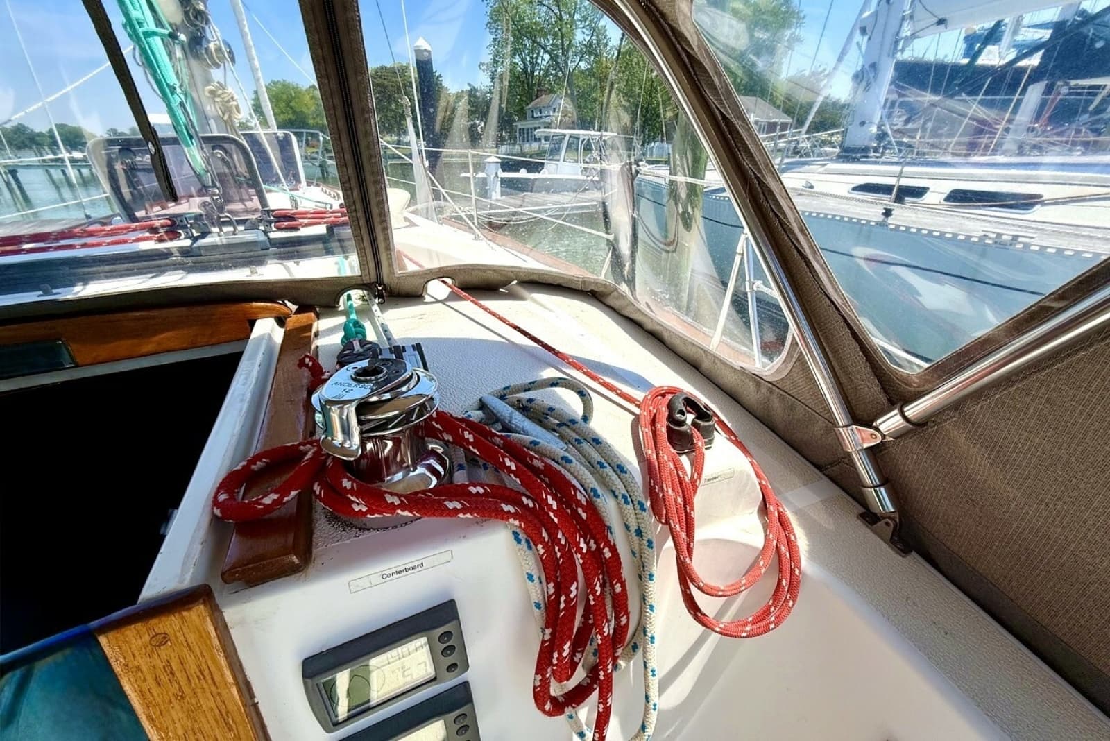 1980 Tartan 37 - Photo 20