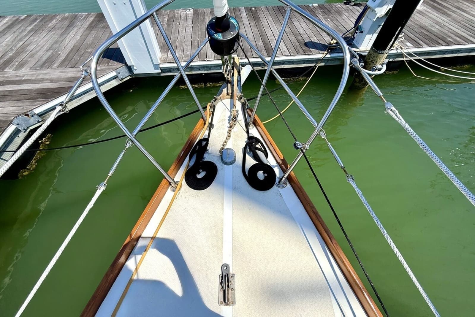 1980 Tartan 37 - Photo 6
