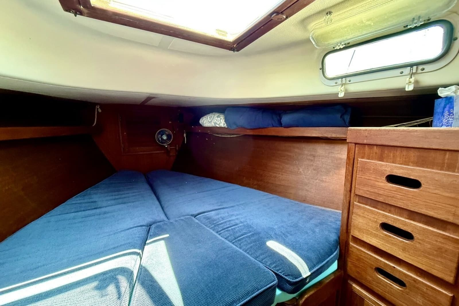1980 Tartan 37 - Photo 43