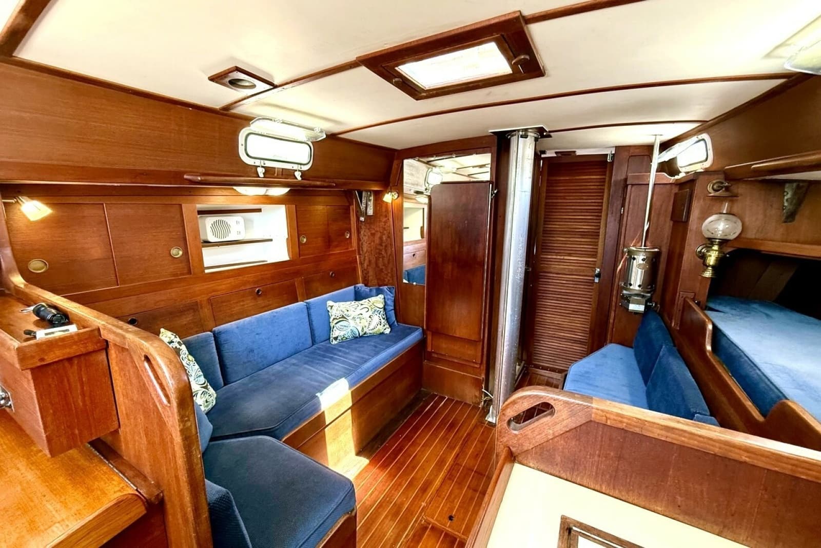 1980 Tartan 37 - Photo 33