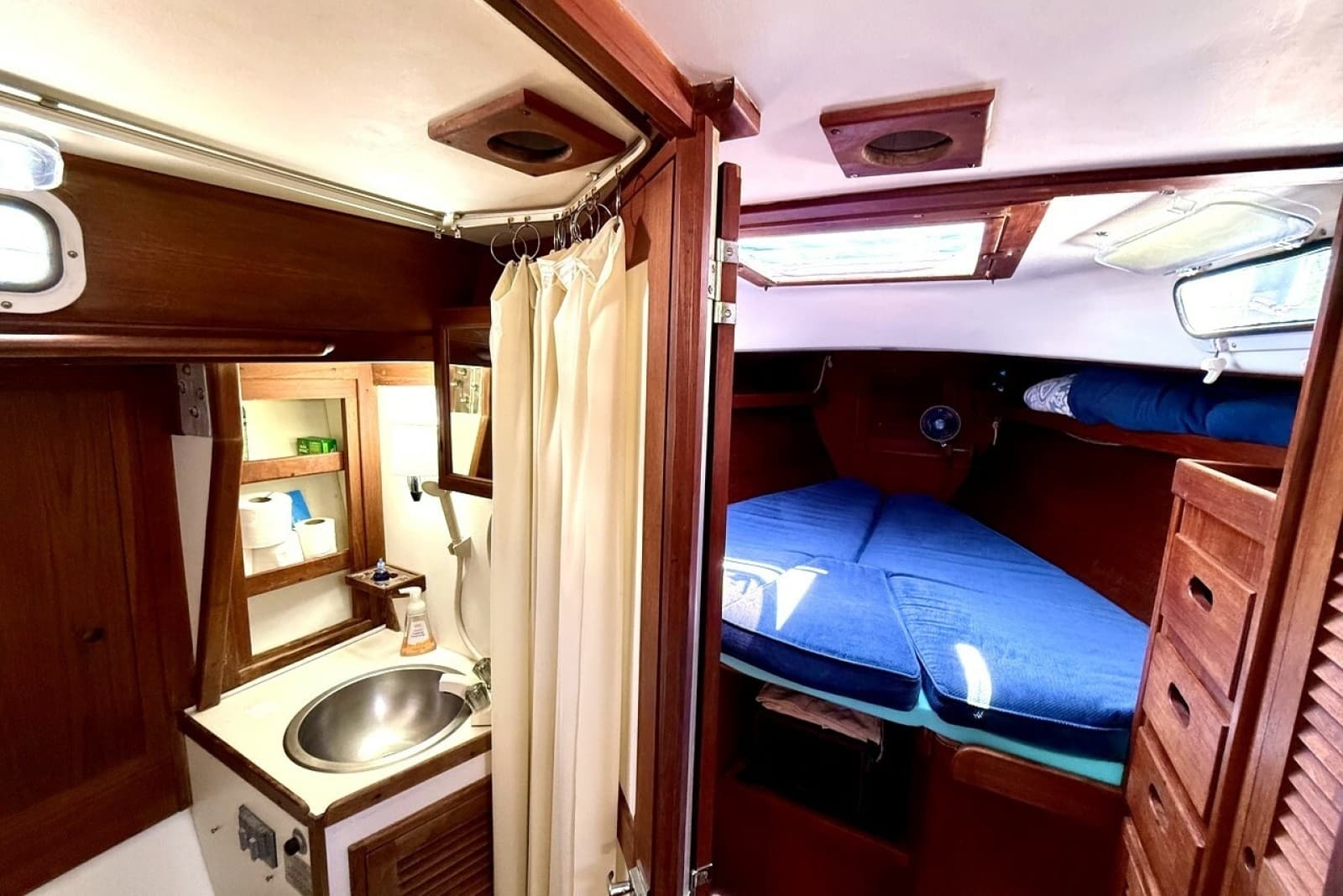 1980 Tartan 37 - Photo 41