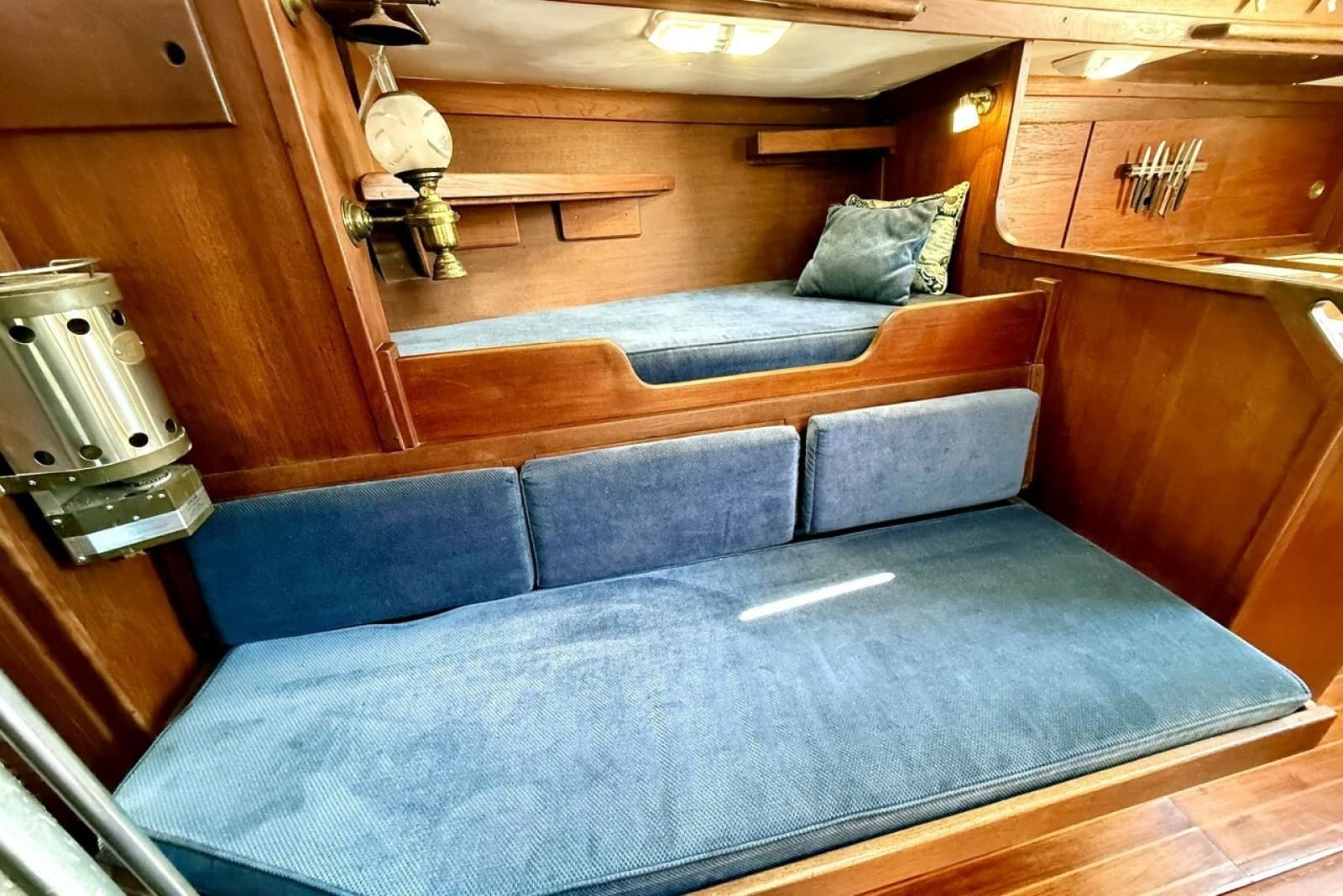 1980 Tartan 37 - Photo 40